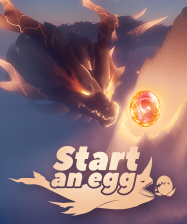 Start an egg