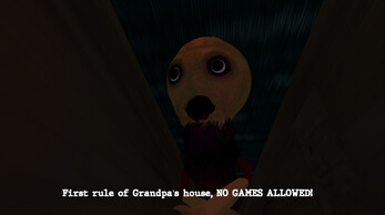 Grandpa's House screenshot 1