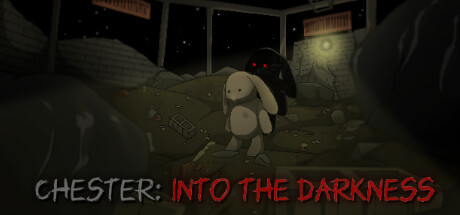 Chester: Into The Darkness Cover Image