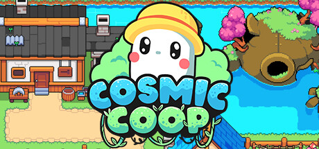 Cosmic Coop Cover Image