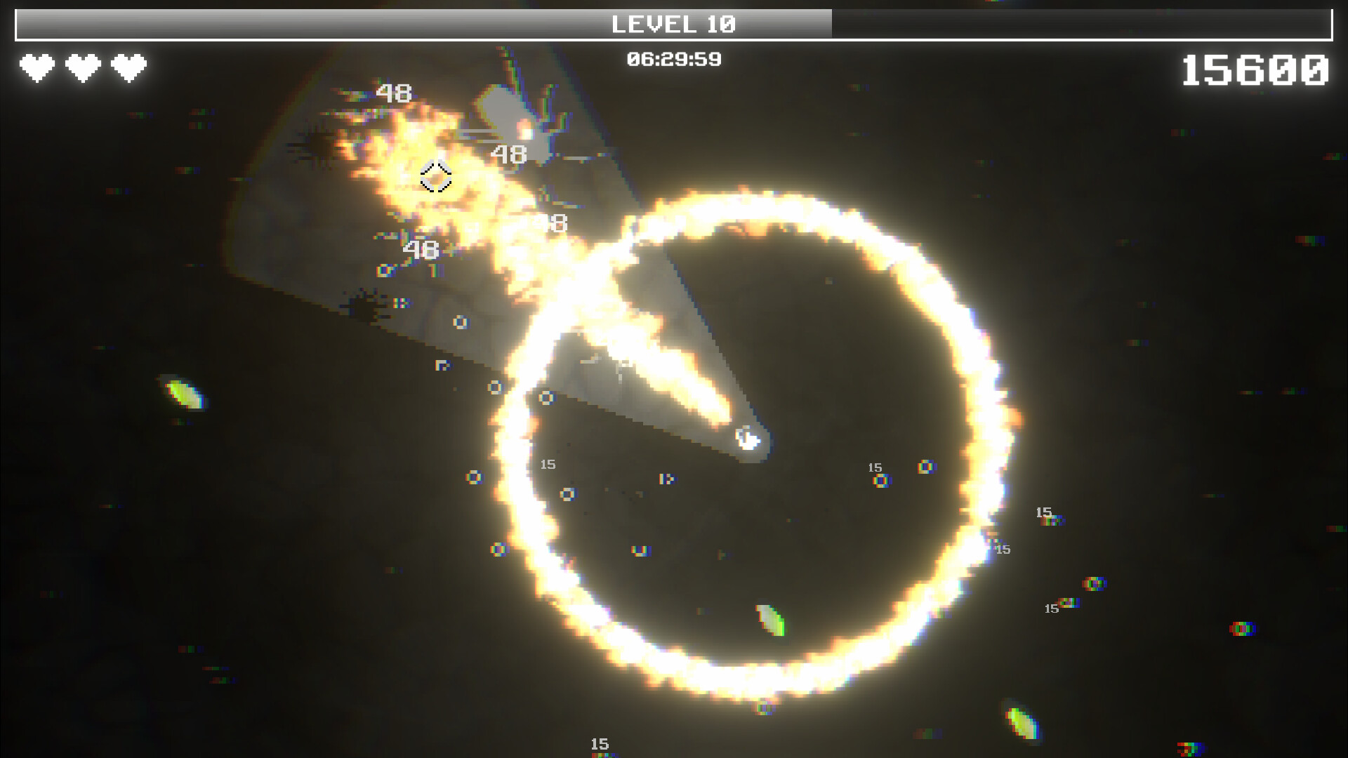 DISFIGURE - DONATION PC gameplay screenshot 2 of 7
