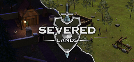 Severed Lands Cover Image