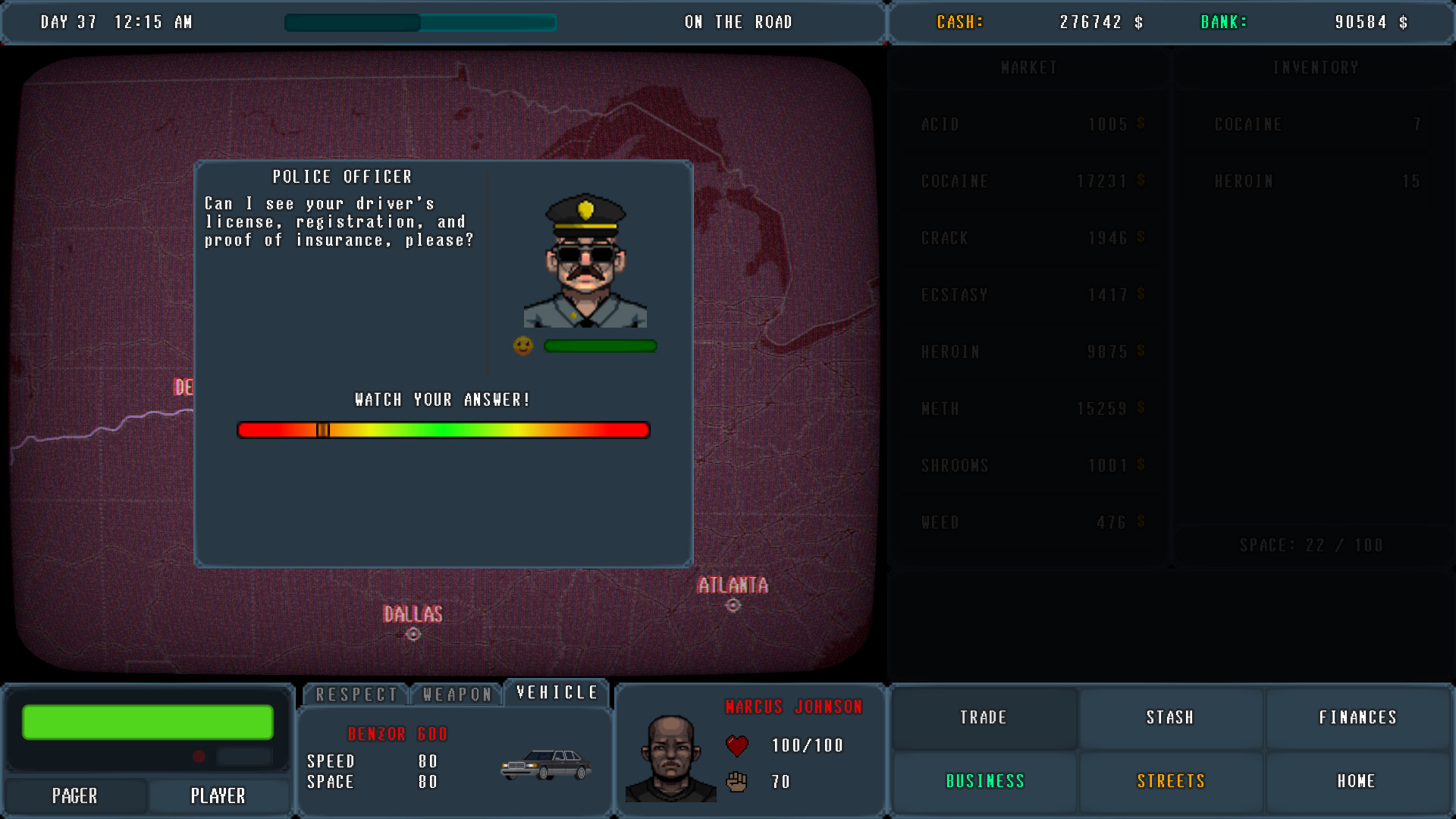 PUSHER - Drug Tycoon #6