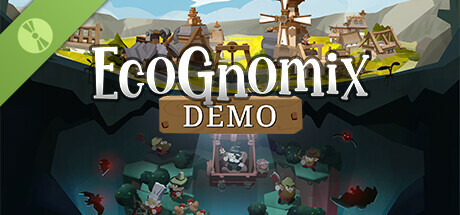 EcoGnomix Demo banner