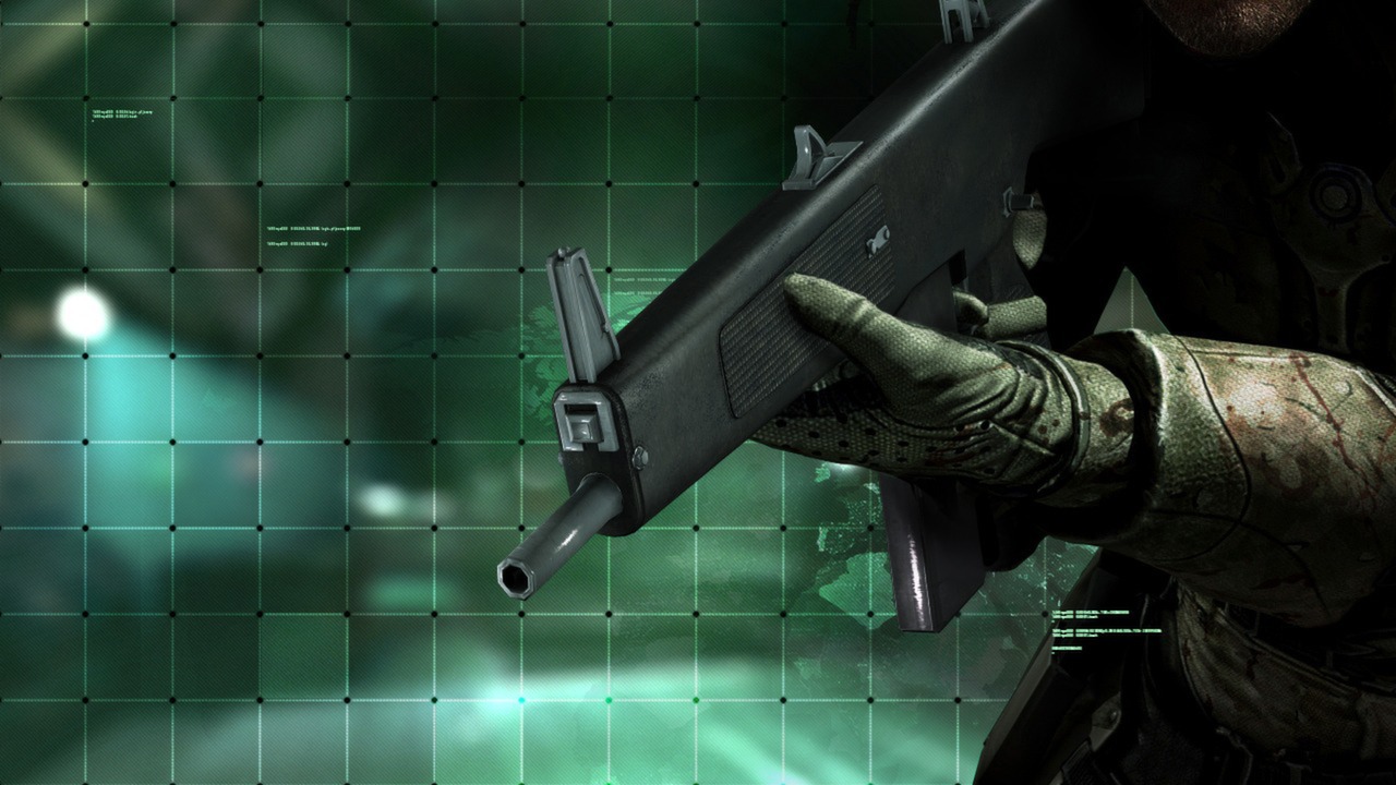 Tom Clancy’s Splinter Cell Blacklist - High Power Pack DLC Featured Screenshot #1