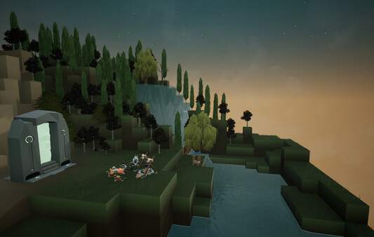 Revive & Prosper: Prologue game for windows Pc 1