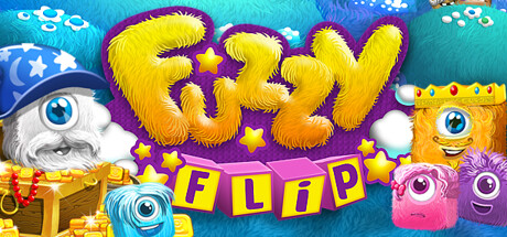 Fuzzy Flip - Matching Game Cover Image