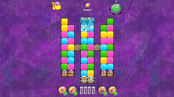 Скриншот из Fuzzy Flip - Matching Game Скриншот из Fuzzy Flip - Matching Game