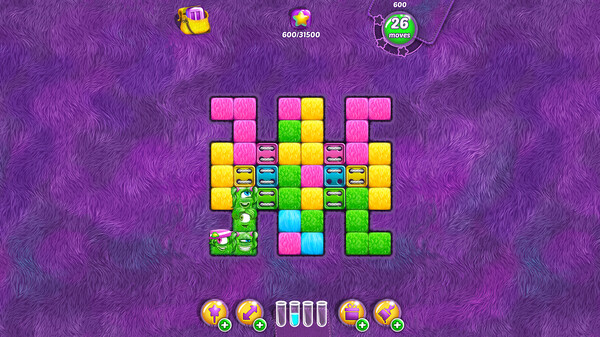 Скриншот из Fuzzy Flip - Matching Game Скриншот из Fuzzy Flip - Matching Game