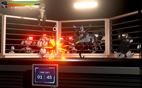 Raptoidfor windows and Linux 1