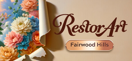 RestorArt: Fairwood Hills Collector's Edition Cover Image