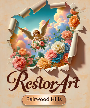 RestorArt: Fairwood Hills Collector's Edition