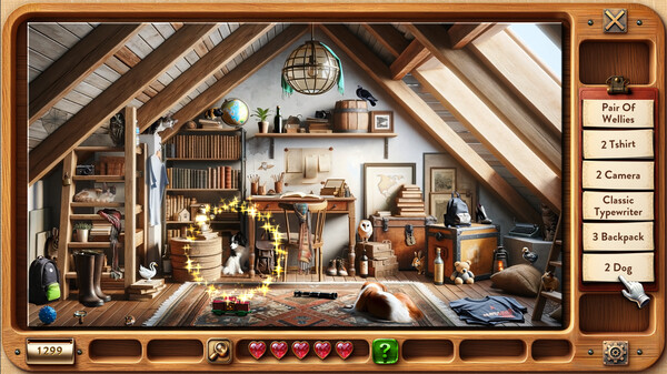 RestorArt: Fairwood Hills Collector's Edition game for Linux 1