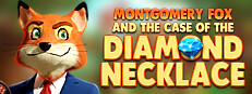 Detective Montgomery Fox: The Case of Diamond Necklace
