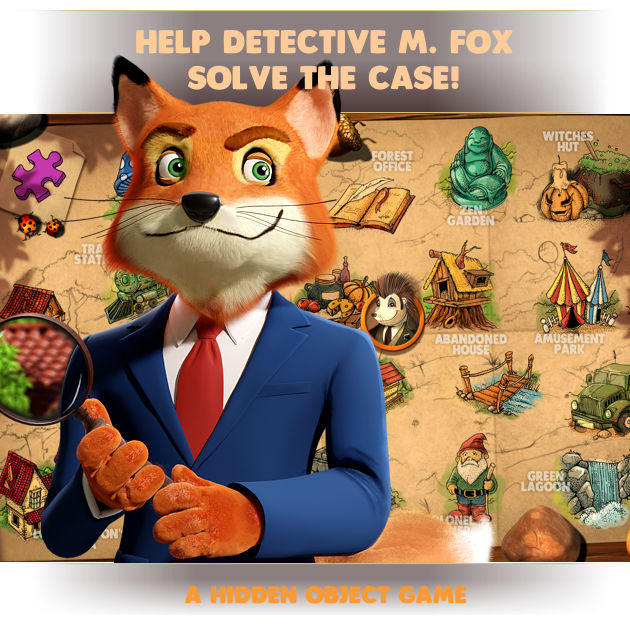 Big Home 4 Hidden Object Games, Apps