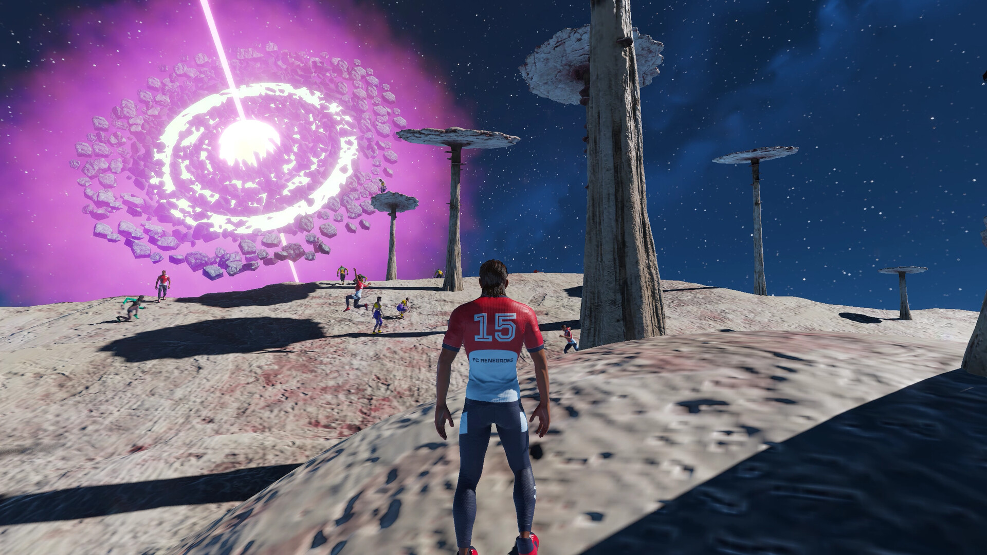 Only Up: Multiplayer Rush screenshot screenshot 11