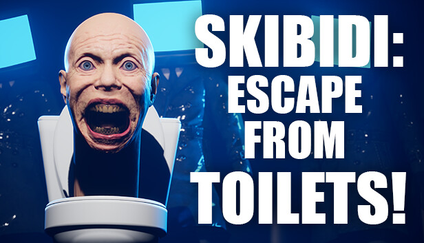 ESCAPE FROM THE SKIBIDI TOILET jogo online gratuito em