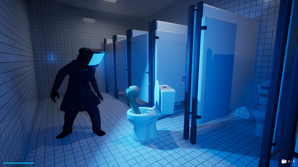 SKIBIDI: ESCAPE FROM TOILETS! game for Linux 1