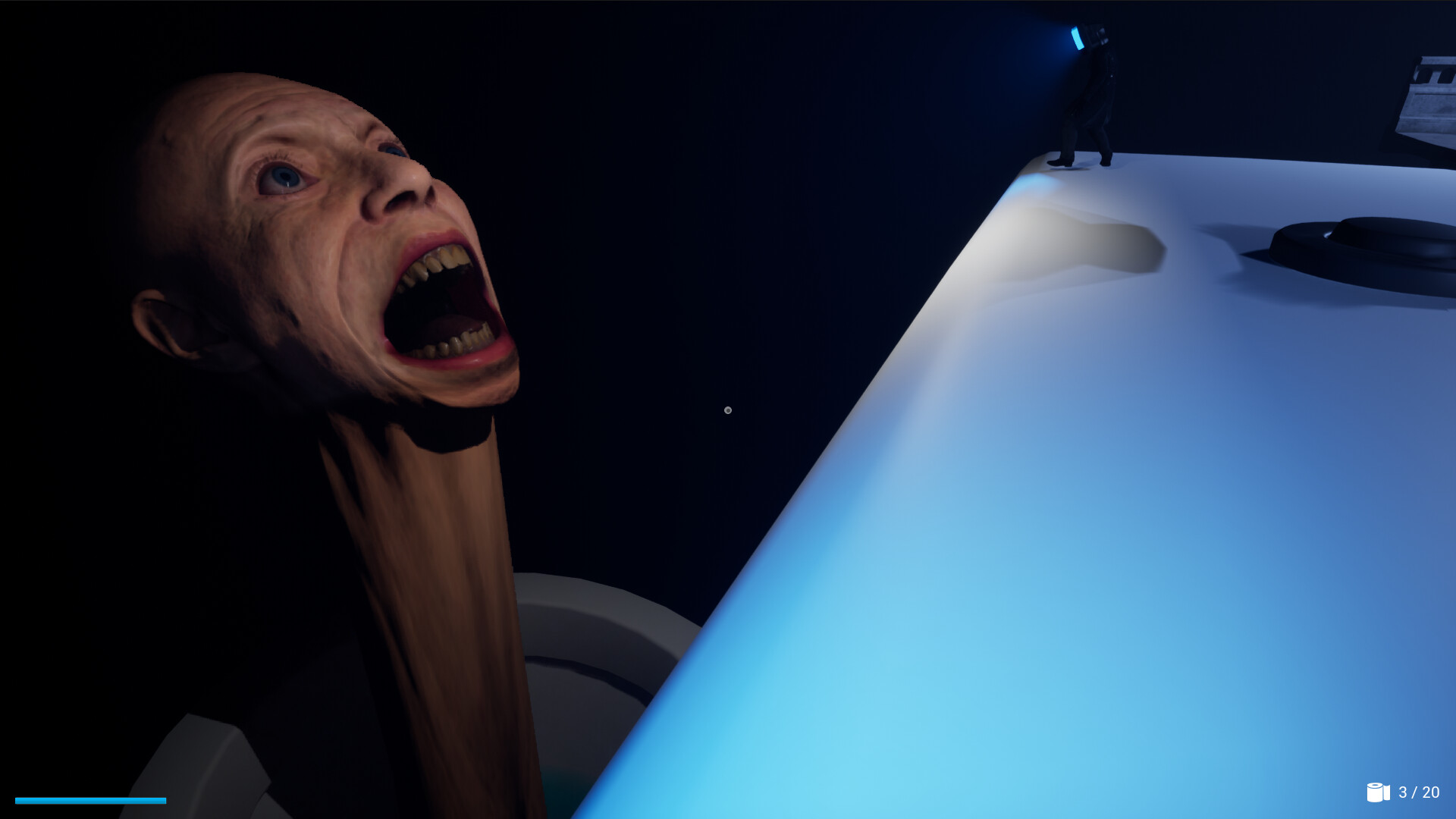 SKIBIDI: ESCAPE FROM TOILETS! #11