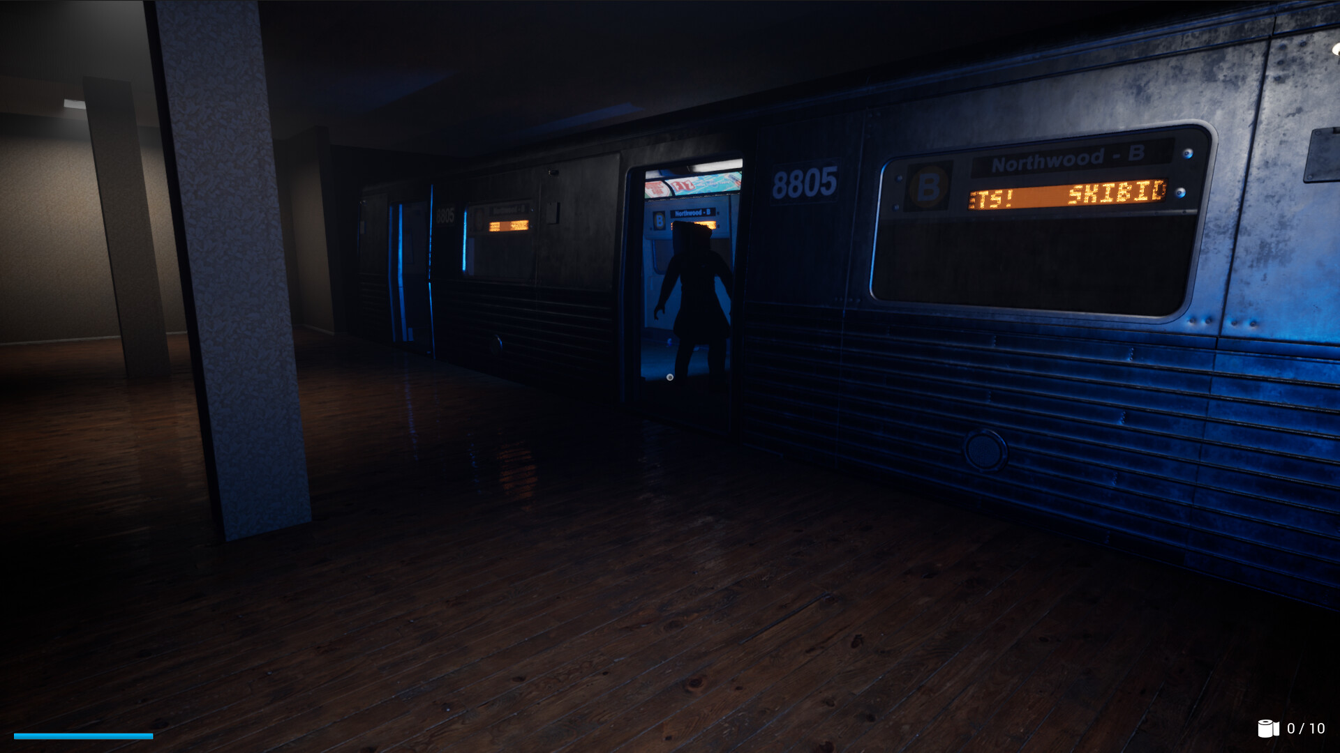 SKIBIDI: ESCAPE FROM TOILETS! #7