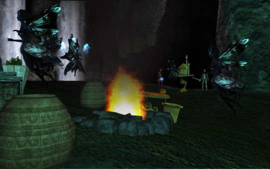 скриншот EverQuest: Call of the Forsaken 2