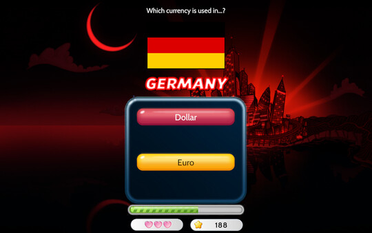 Capitals Quizzer - Currency Mode for steam Capitals Quizzer - Currency Mode for steam