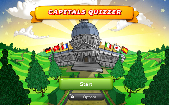 Capitals Quizzer - Additional Game Modes Pack