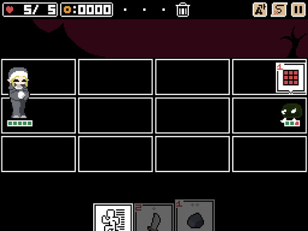 NUNNA: Prologue game for Linux 1