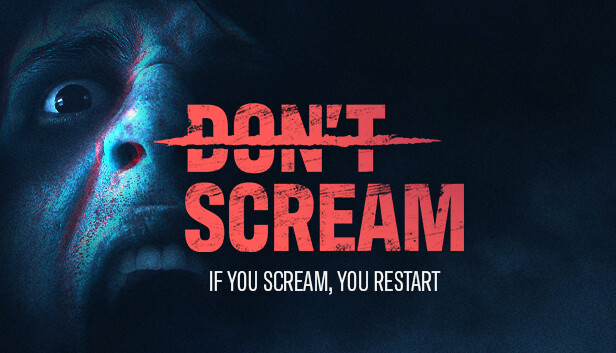 DON'T SCREAM on Steam