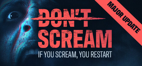 DON'T SCREAM Cover Image