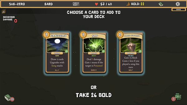 Скриншот из Into the Dungeon