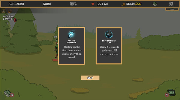 Скриншот из Into the Dungeon