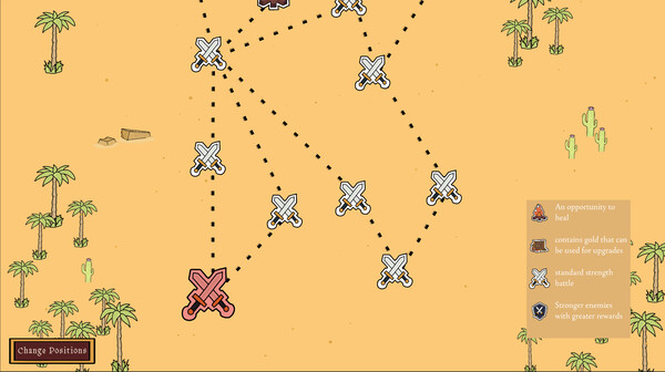 Скриншот из Into the Dungeon