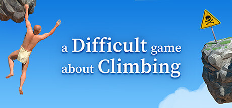 Box art for A Difficult Game About Climbing