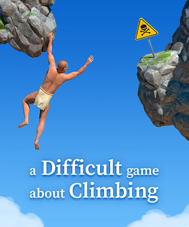 A Difficult Game About Climbing