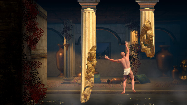 Скриншоты A Difficult Game About Climbing 4