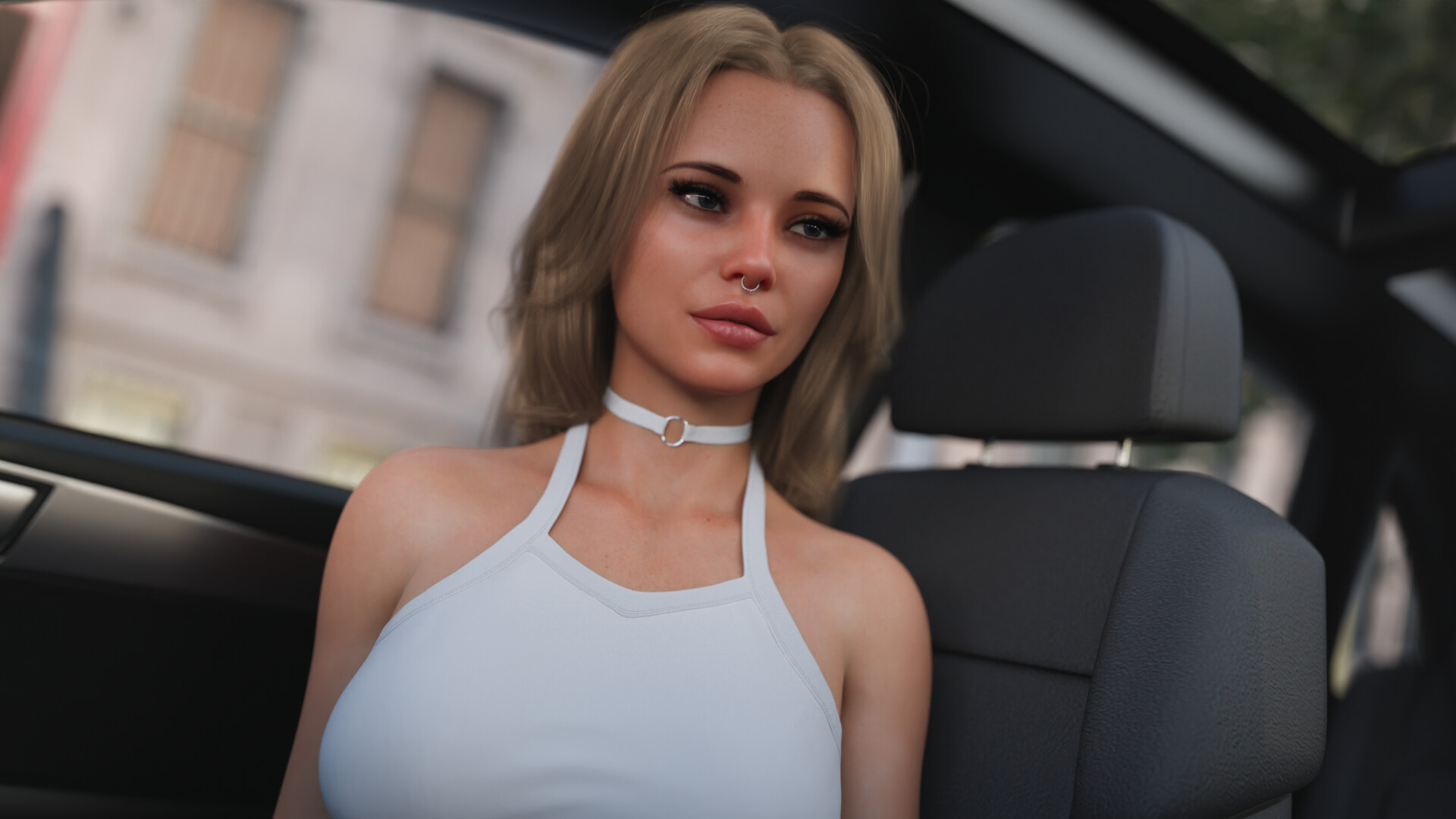 The Grey Dream screenshot 18