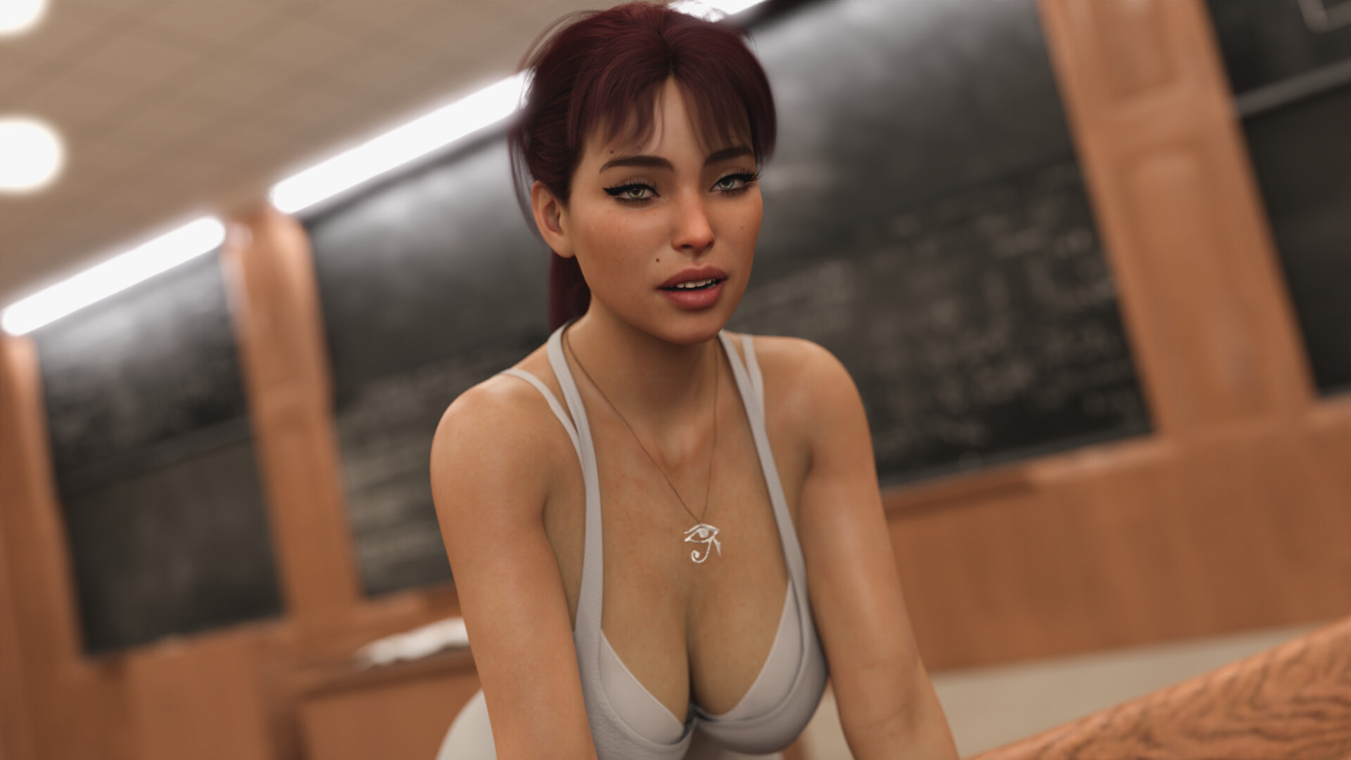 The Grey Dream screenshot 15
