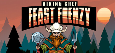 Viking Chef: Feast Frenzy Cover Image