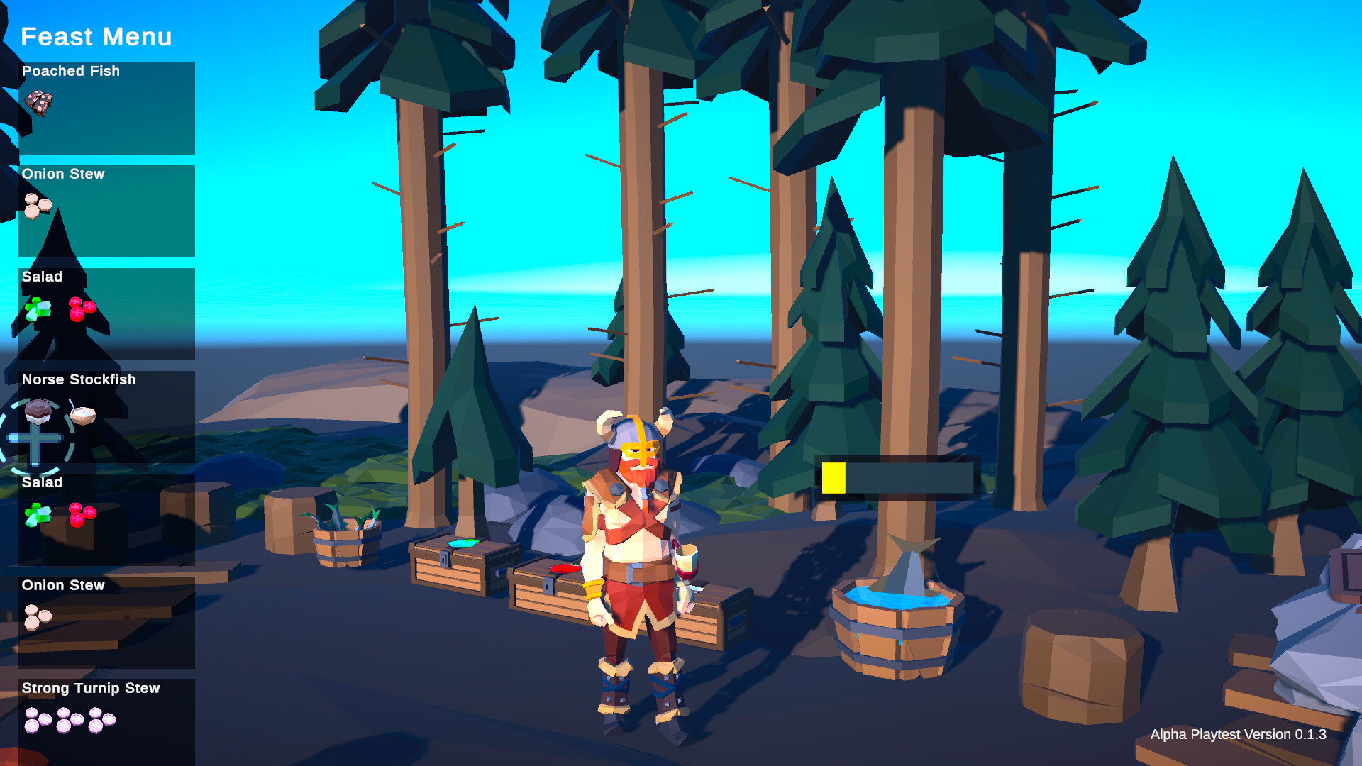 Viking Chef: Feast Frenzy #2