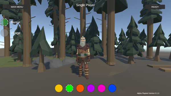 Скриншот из Viking Chef: Feast Frenzy