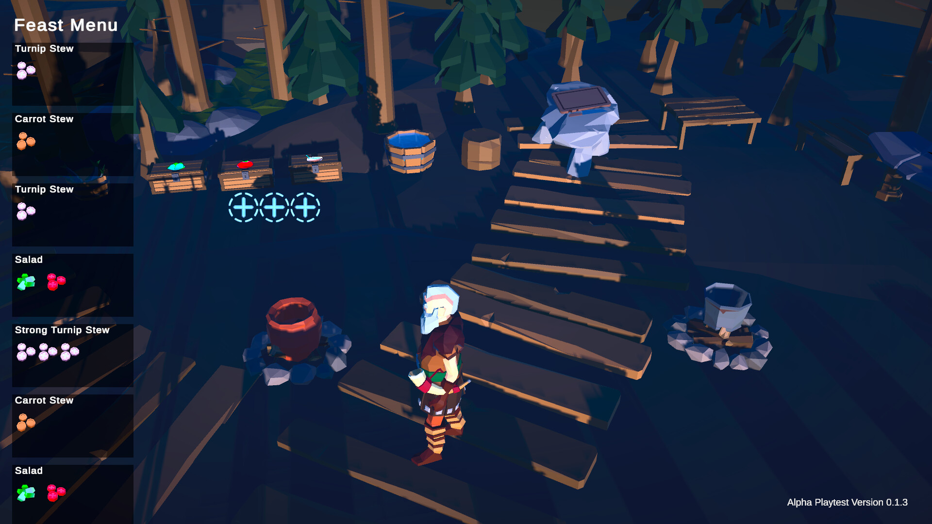 Viking Chef: Feast Frenzy screenshot 1