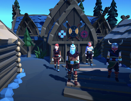 Скриншот из Viking Chef: Feast Frenzy