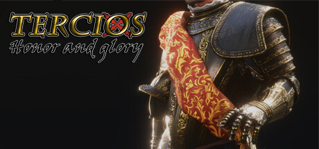 TERCIOS - Honor and glory Cover Image