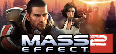 Mass Effect 2 (2010) Cover Image