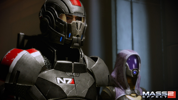 Mass Effect 2 (ME2) скриншот