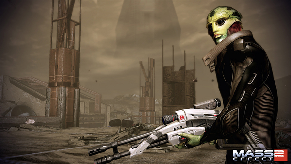 Mass Effect 2 (ME2) screenshot