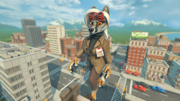 Pawperty Damage – Free Character Skin Pack for steam Pawperty Damage – Free Character Skin Pack for steam