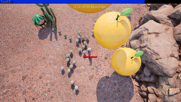 Fruits of Fury game for windows Pc 1