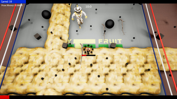 Fruits of Fury game for Linux 1